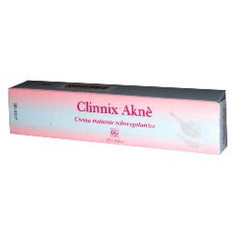 Clinnix Akne Crema Seboregolatrice 30ml